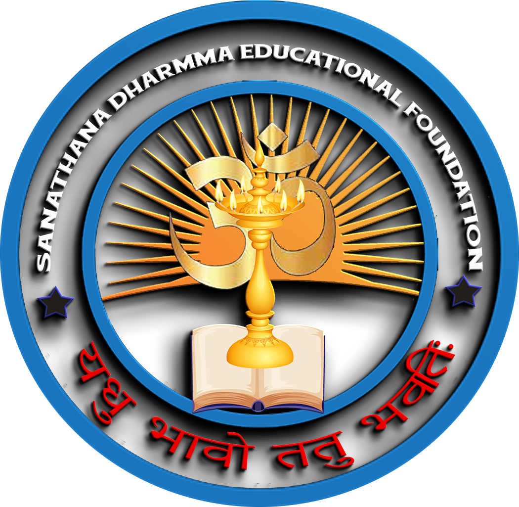 Sanathana Dharmma Educational Foundation